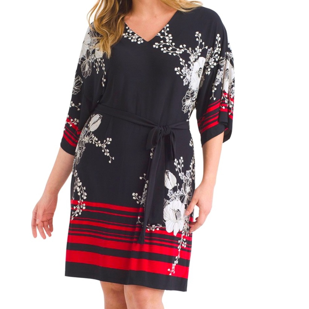 Super cute and flattering dress